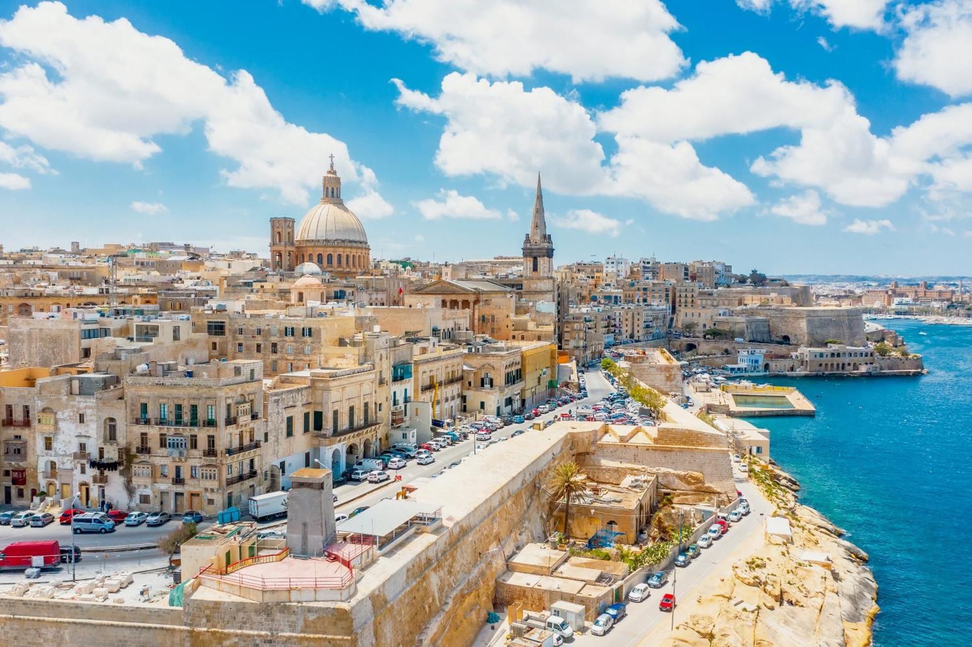 Central & Cozy - 1 Bedroom Apartment Valletta Luaran gambar