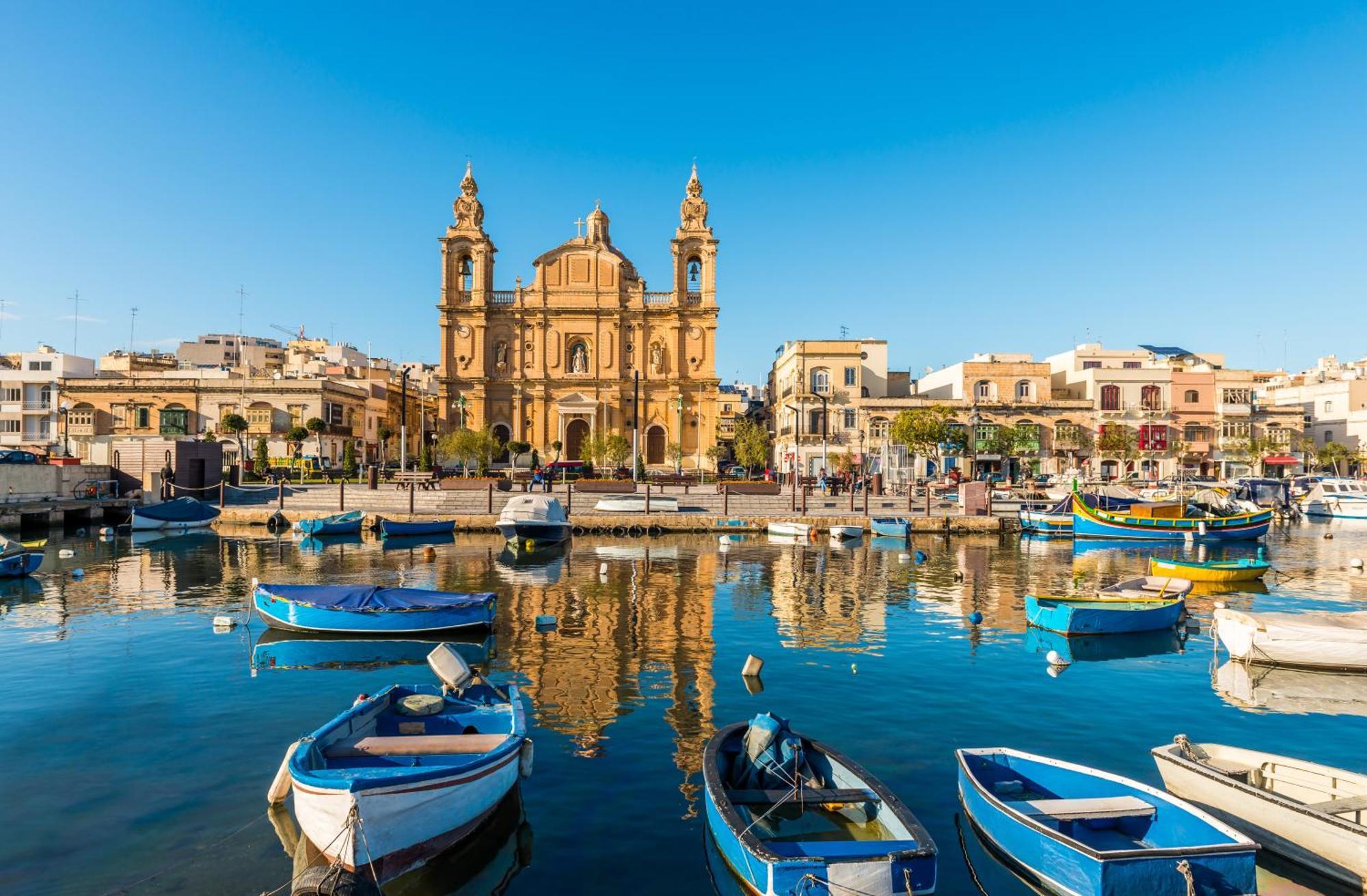 Central & Cozy - 1 Bedroom Apartment Valletta Luaran gambar