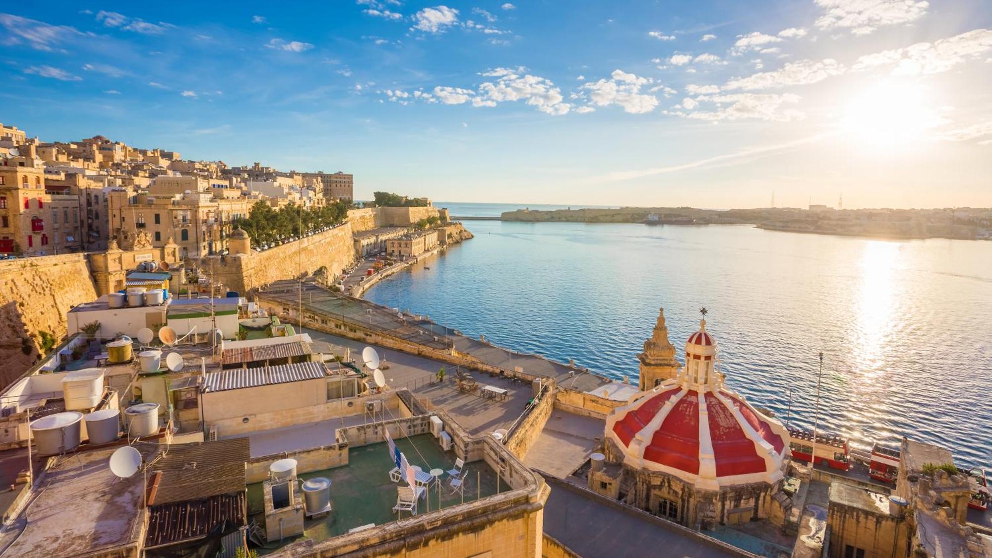 Central & Cozy - 1 Bedroom Apartment Valletta Luaran gambar