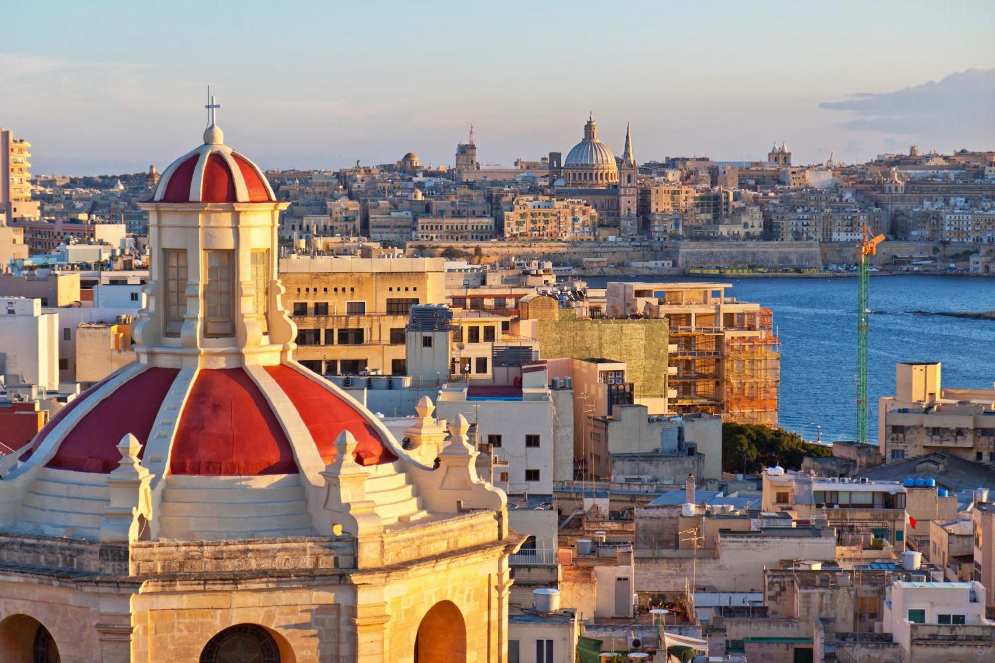 Central & Cozy - 1 Bedroom Apartment Valletta Luaran gambar